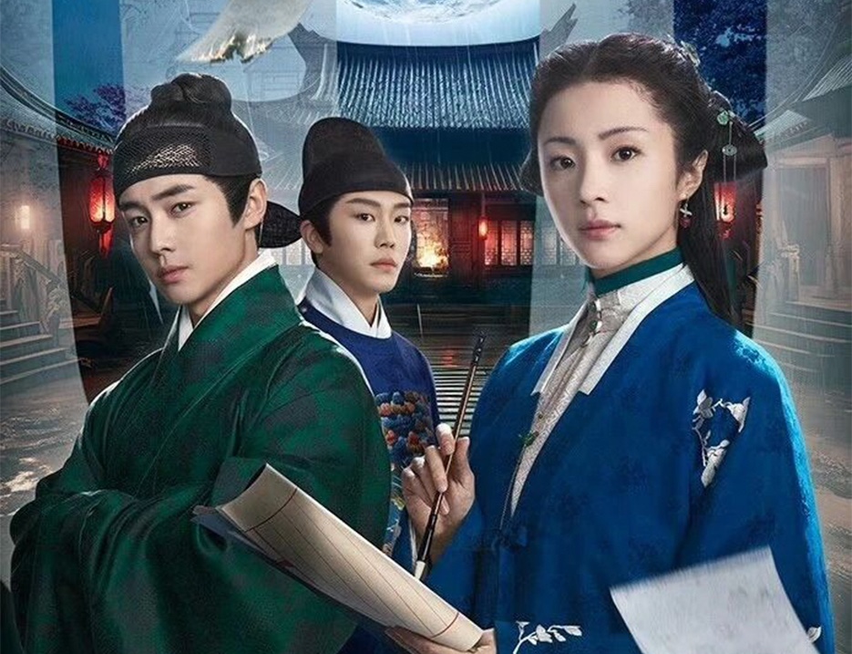 《錦囊妙錄》1 月9日登陸日本播出，極速影院再推中國(guó)故事出海