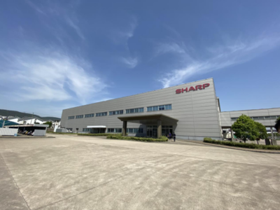 品質化管理打造高質量產品 夏普辦公設備(常熟)參觀記